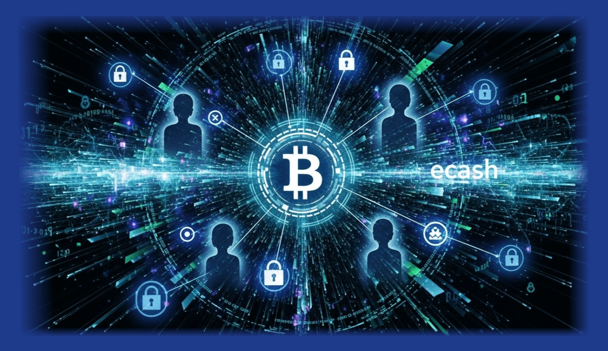 Bitcoin background